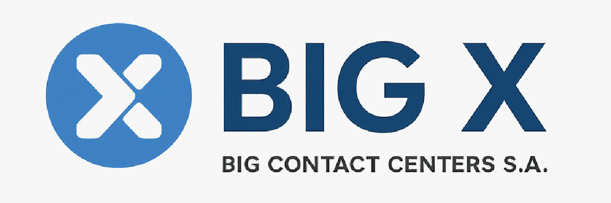 BIG X - BIG CONTACT CENTERS S.A.